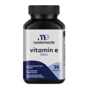 My Elements Vitamin E 300iu 30 capsules